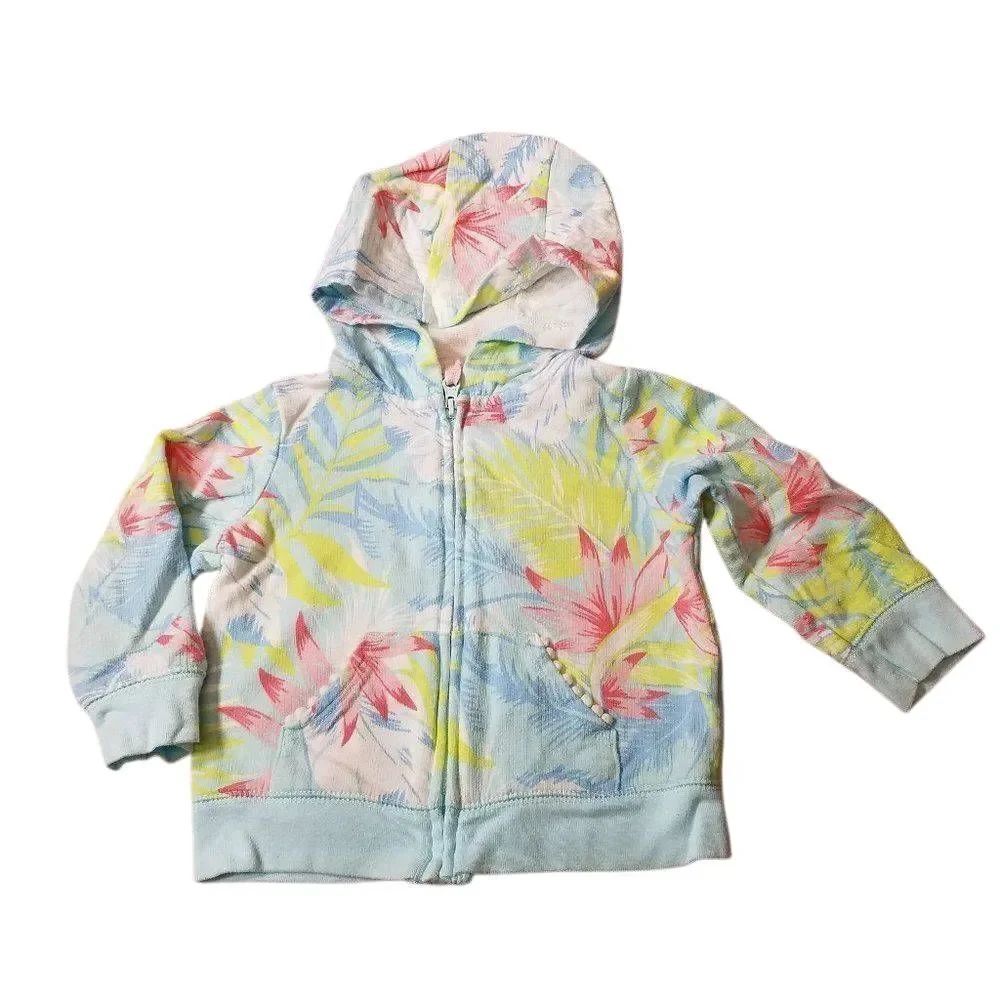 Carter's Tropical Jacket 9 months